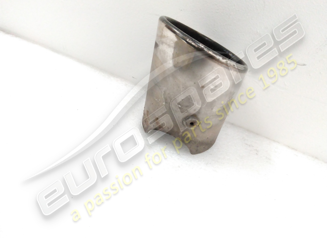 garniture lamborghini utilisée, tuyau d'échappement. numéro de pièce 400253697 (3)