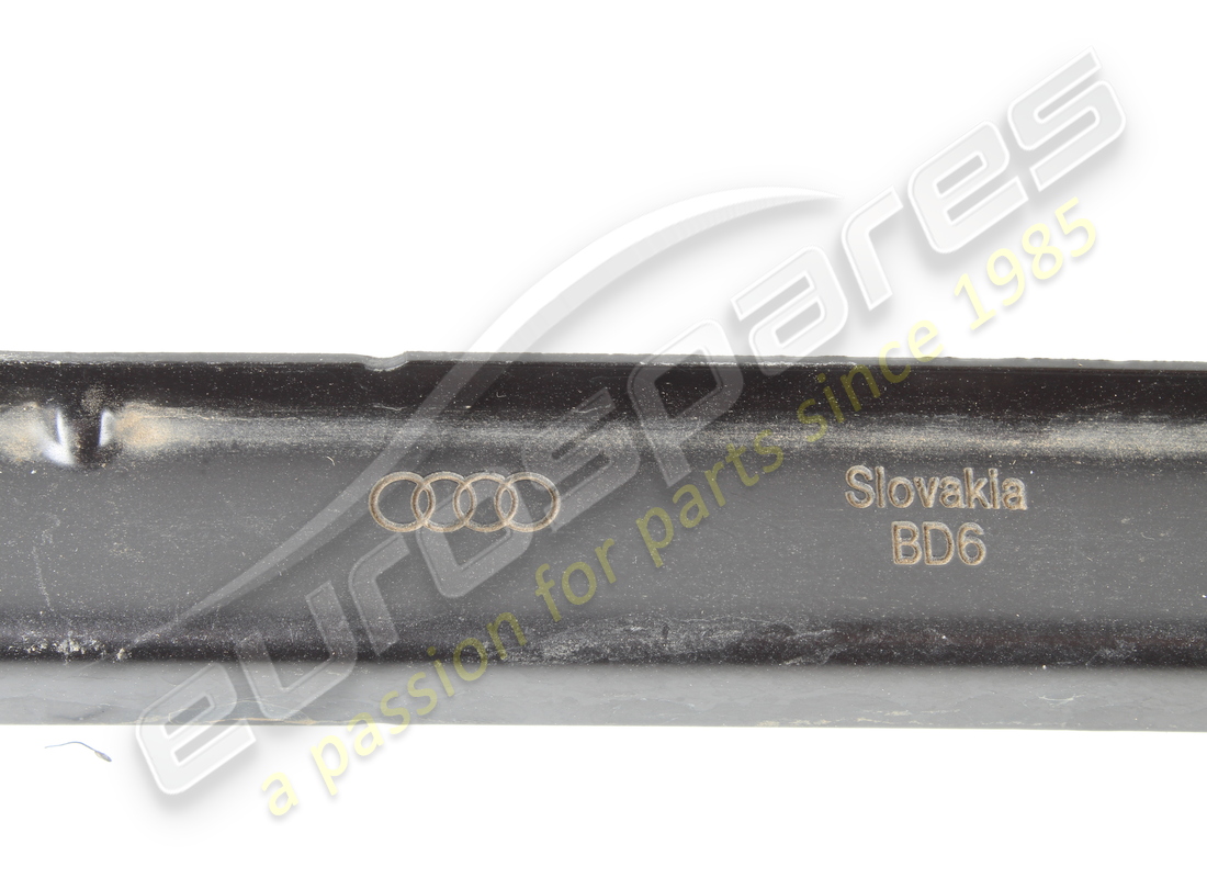 SUPPORT D'OCCASION LAMBORGHINI UNTERFL EAWS/EAV. NUMÉRO DE PIÈCE 4M0971845BQ (3) support d'occasion lamborghini unterfl eaws/eav. numéro de pièce 4m0971845bq (3)