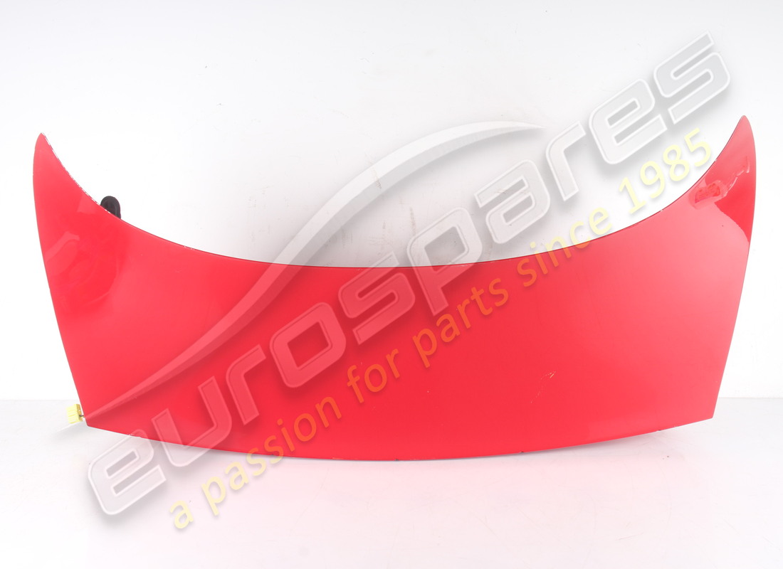 capot arrière complet d'occasion maserati. numéro de pièce 68289500 (2)