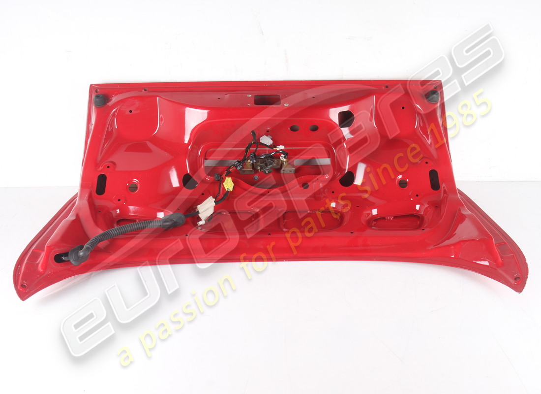 capot arrière complet d'occasion maserati. numéro de pièce 68289500 (7)