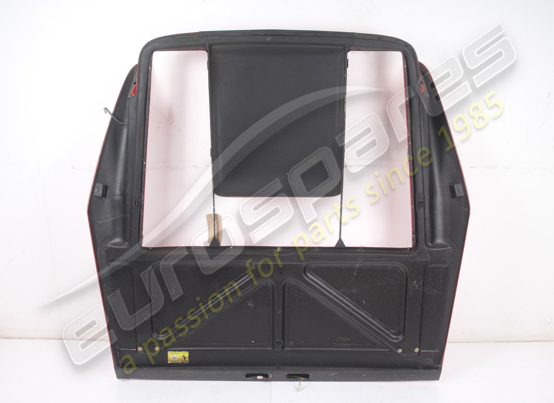 UTILISÉ FERRARI CAPOT ARRIÈRE. NUMÉRO DE PIÈCE 61900300 (4) utilisé ferrari capot arrière. numéro de pièce 61900300 (4)