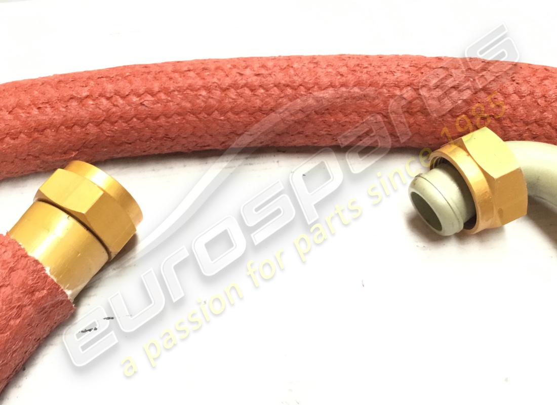 nouveau kit de refroidisseur d'huile ferrari. numéro de pièce 70000894 (6)