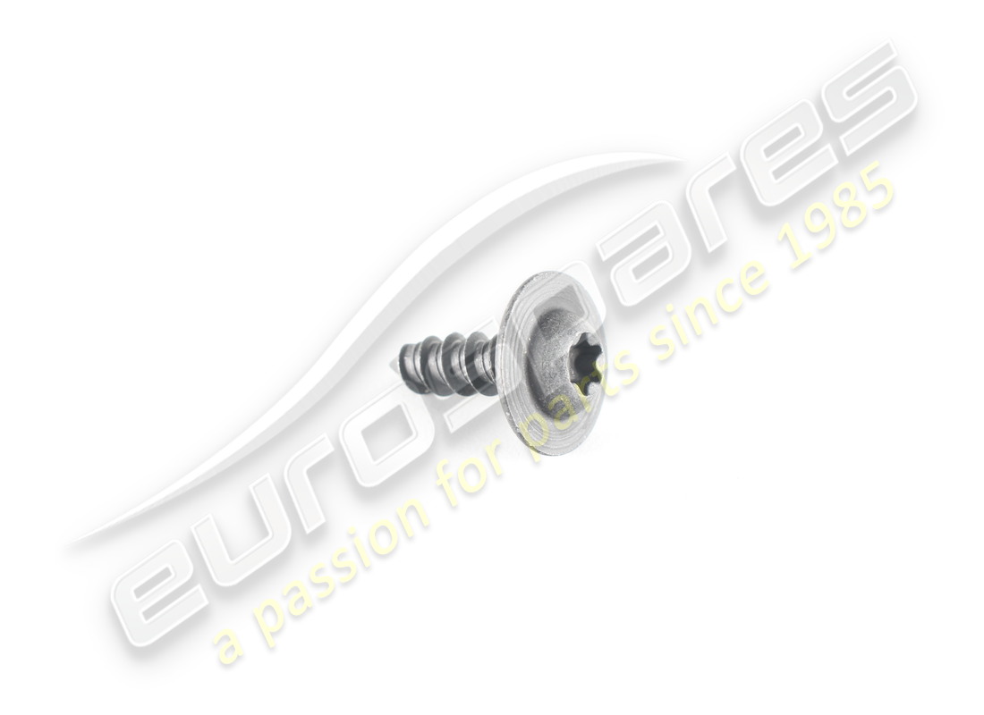 nouveau boulon de panneau à tête hexagonale porsche. numéro de pièce n90808201 (1)