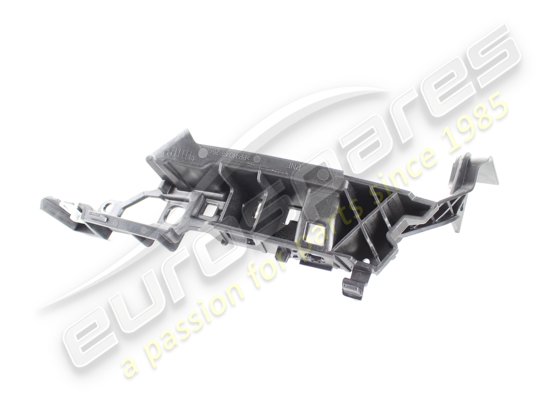 NOUVEAU SUPPORT PORSCHE POUR COUVERCLE DE PARE-CHOCS. RÉFÉRENCE 9J1807227B (5) nouveau support porsche pour couvercle de pare-chocs. référence 9j1807227b (5)