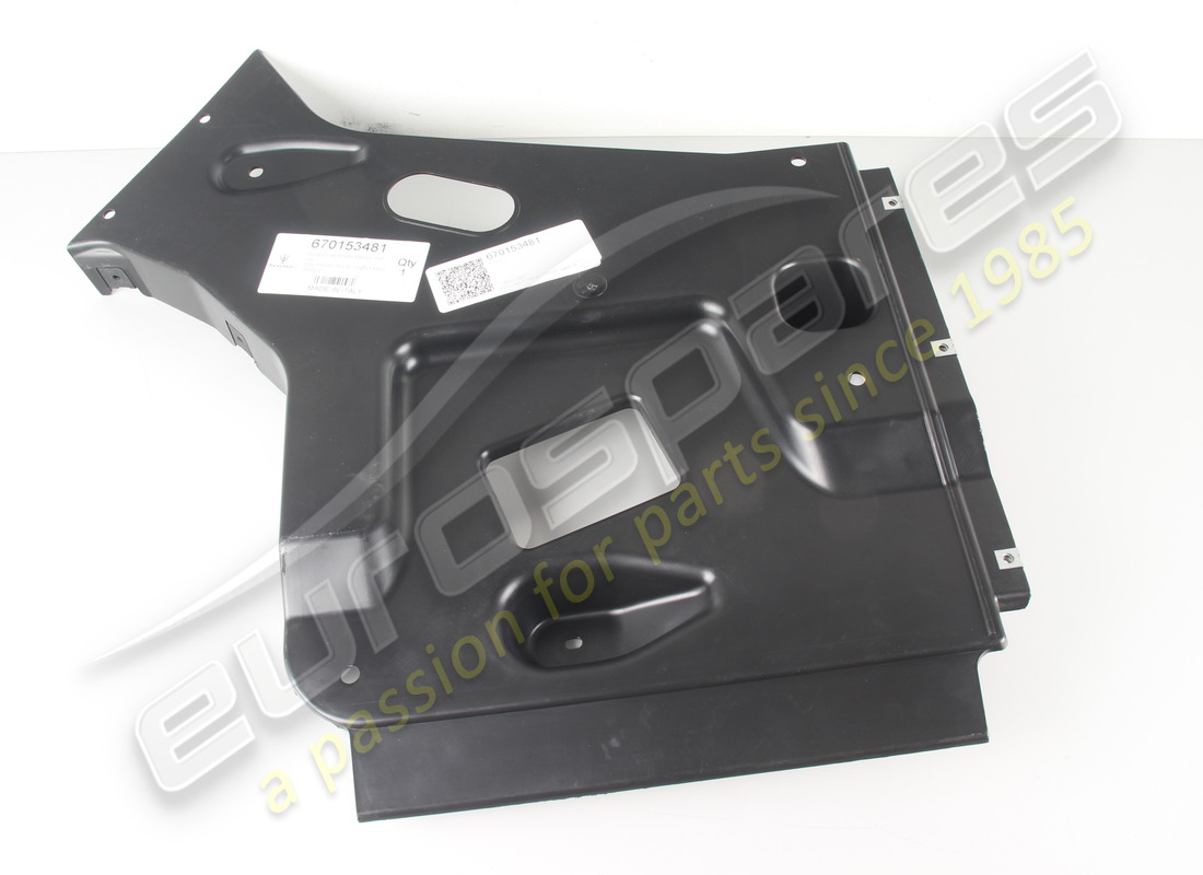 nouveau maserati suspension aérodynamique avant droite complète. numéro de pièce 670153481 (4)