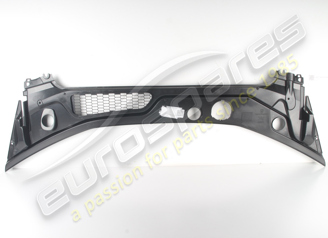 NOUVEAU COUVERCLE DE PANNEAU DE PLÉNUM LAMBORGHINI. RÉFÉRENCE 4T1819426C (4) nouveau couvercle de panneau de plénum lamborghini. référence 4t1819426c (4)