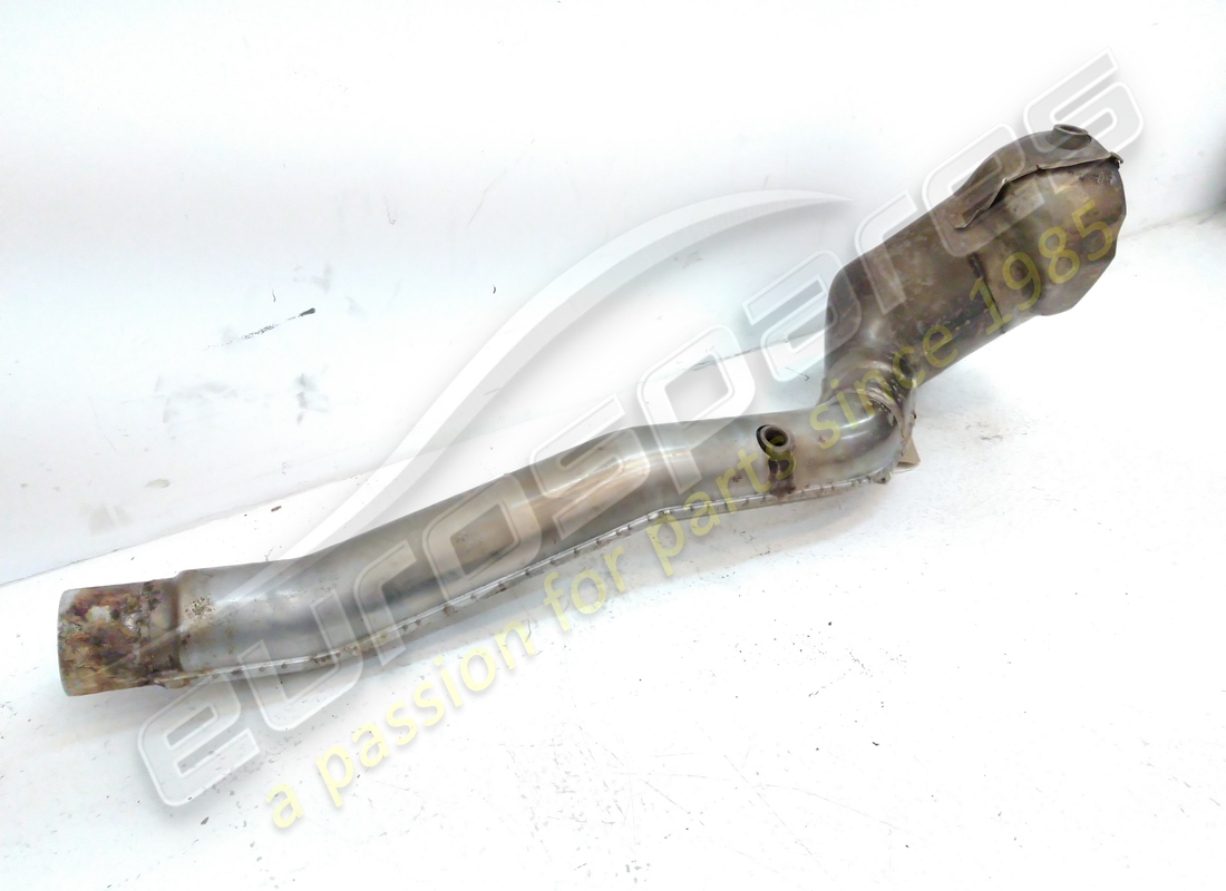 utilisé ferrari convertisseur catalytique lh complet. numéro de pièce 312105 (3)