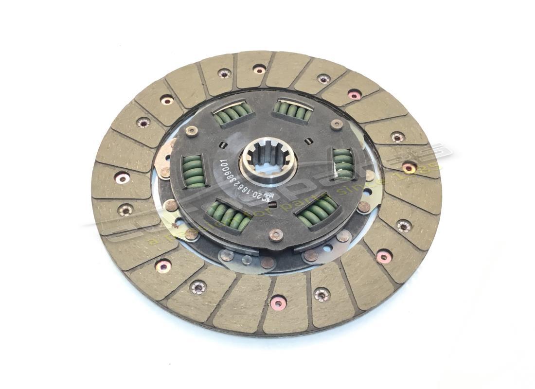 nouveau disque d'embrayage maserati. numéro de pièce 374640105 (1)