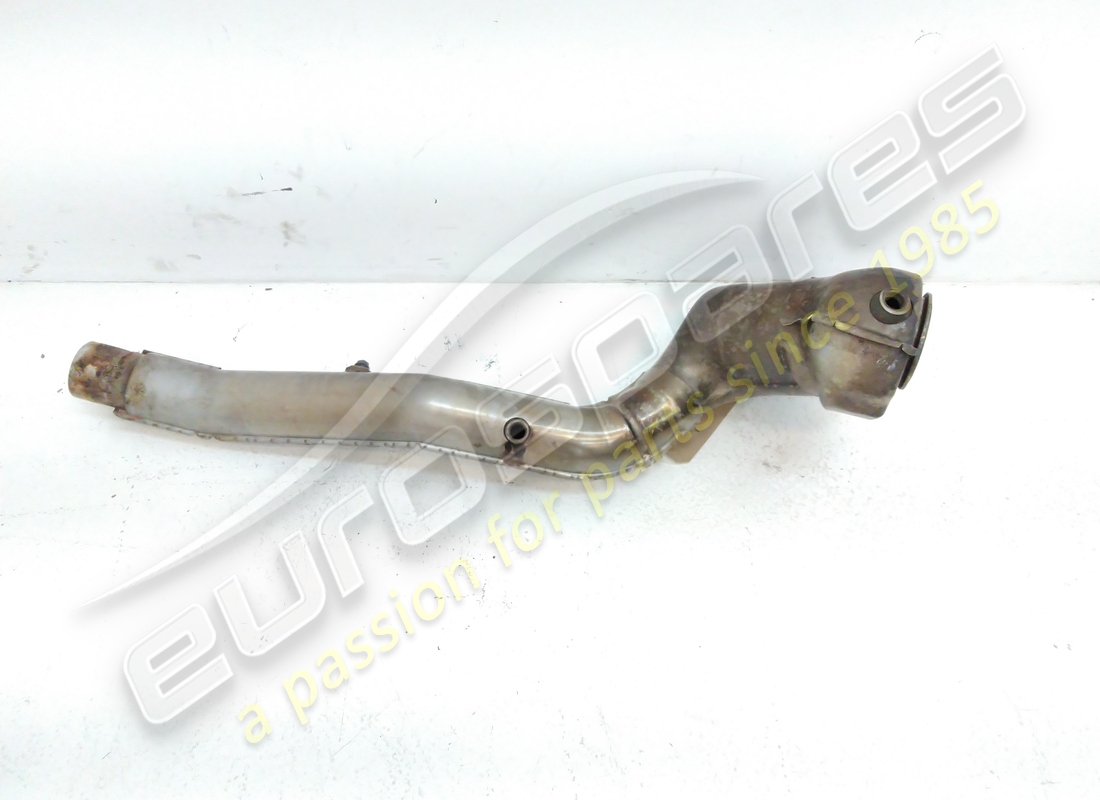 UTILISÉ Ferrari CONVERTISSEUR CATALYTIQUE LH COMPLET. NUMÉRO DE PIÈCE 312105 (1)