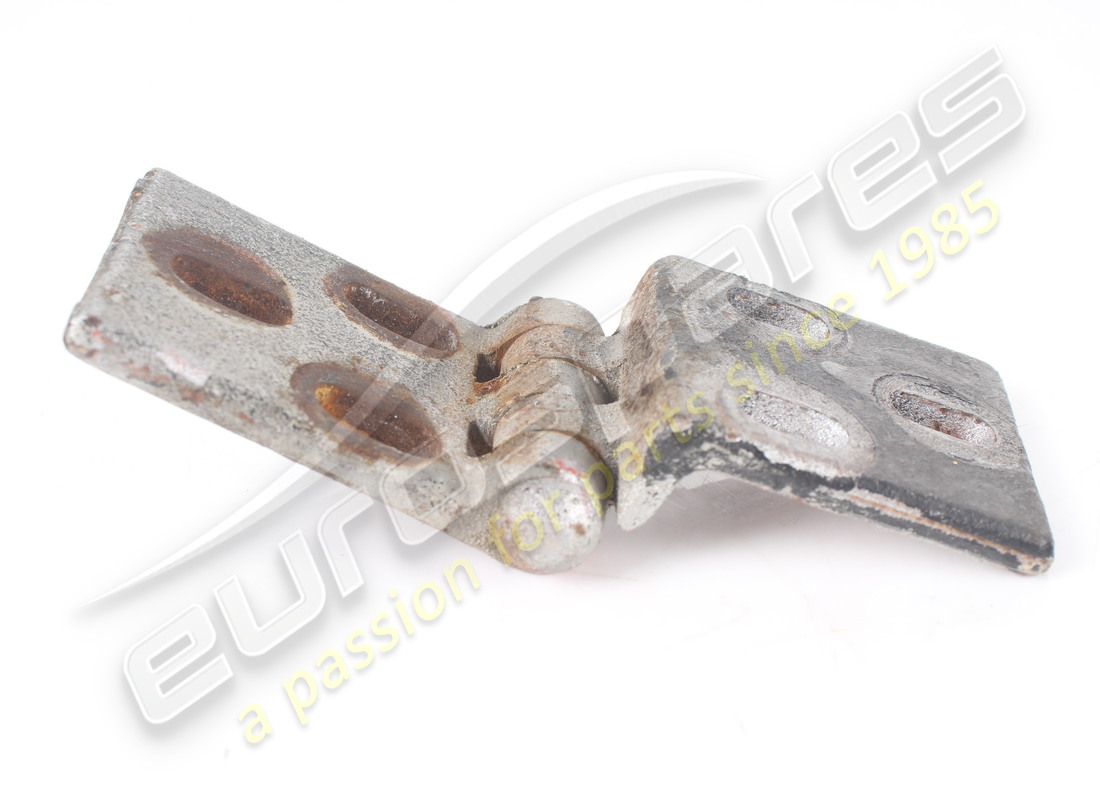 charnière de couvercle de moteur d'occasion ferrari. référence 40303901 (2)