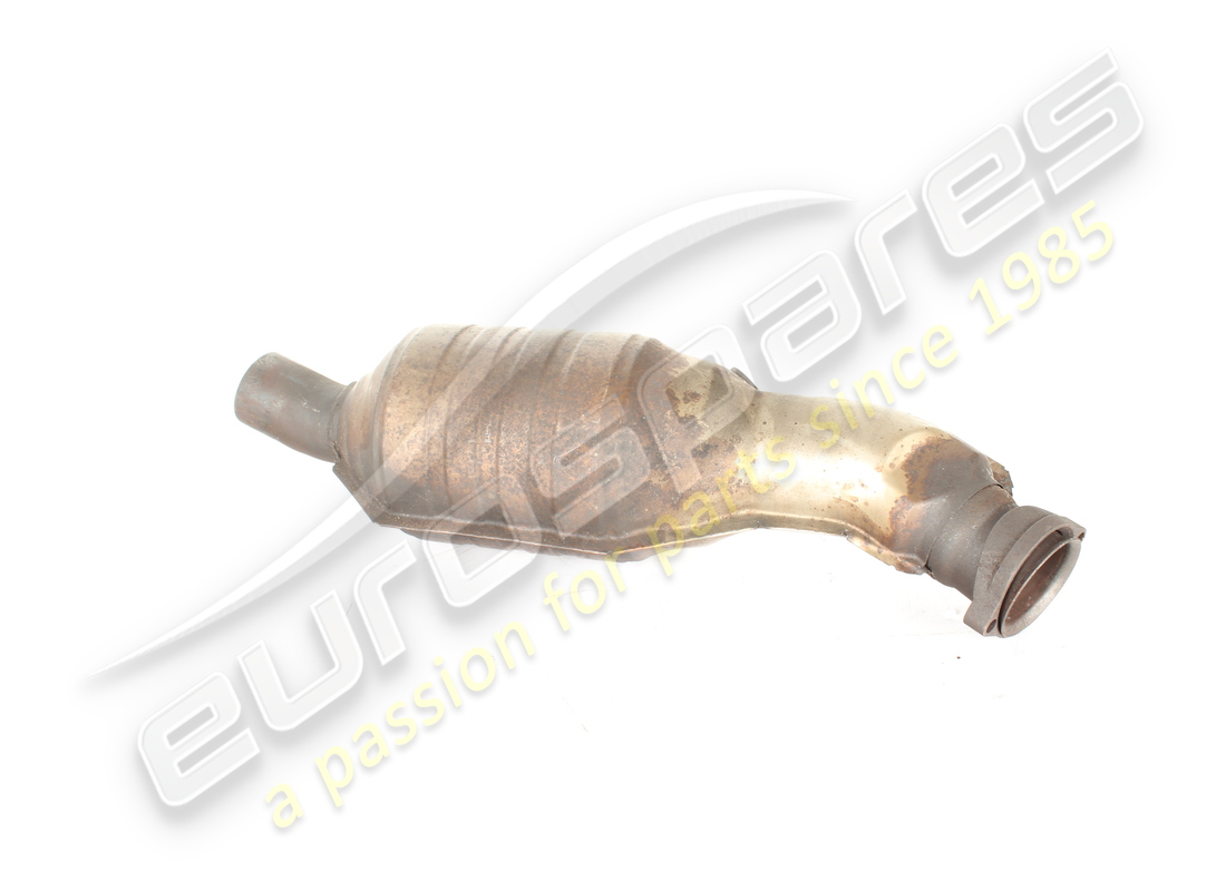 UTILISÉ Ferrari CATALYSEUR RH. NUMÉRO DE PIÈCE 180019 (1)