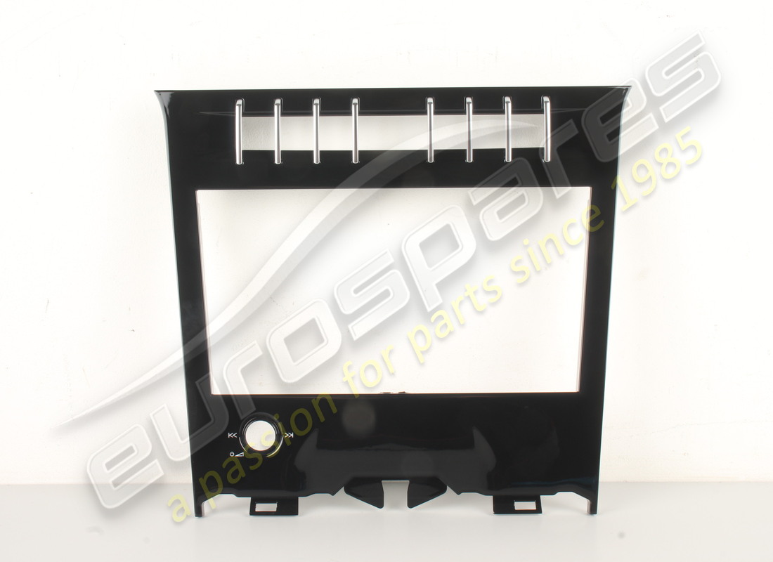 nouveau lamborghini insert noir brillant. numéro de pièce 4ml857130dv58 (1)