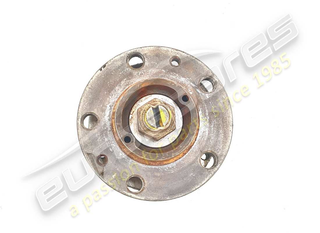 UTILISÉ Ferrari MOYEU DE ROUE AVANT. NUMÉRO DE PIÈCE 125672 (1)