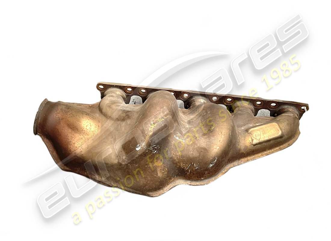ensemble de collecteur d'échappement utilisé lamborghini. numéro de pièce 07l253033a (1)