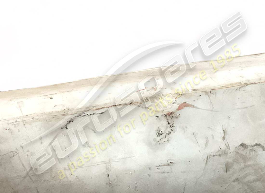 panneau de couvercle de seuil gauche ferrari utilisé. numéro de pièce 63145500 (4)