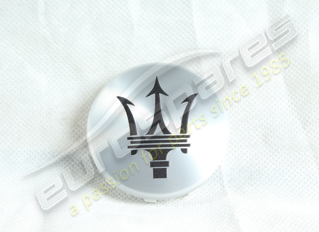 nouveau maserati insigne de jante 21'' eracle. numéro de pièce 670149353 (1)