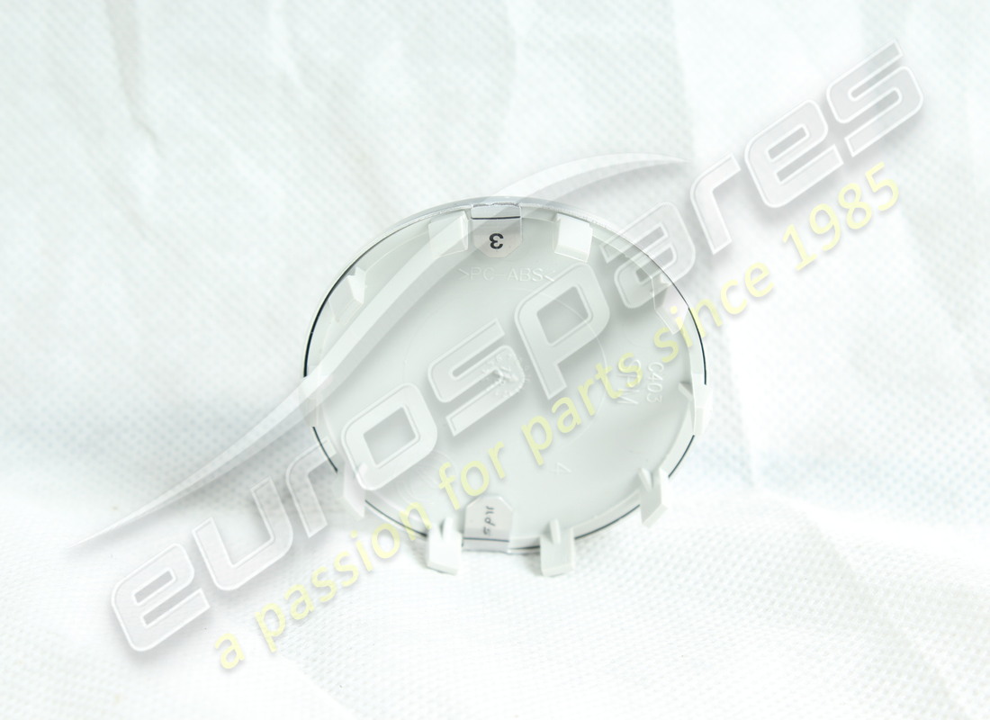 nouveau maserati insigne de jante 21'' eracle. numéro de pièce 670149353 (2)