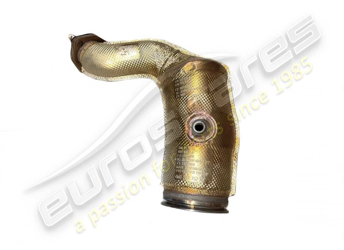 utilisé lamborghini convertisseur v8 tfsi lk4/5 numéro de pièce 4m0254252m