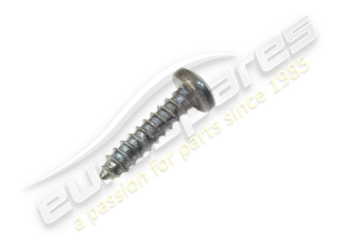 nouveau maserati tbic s-thread.screw d.3x12. numéro de pièce 15956607 (1)