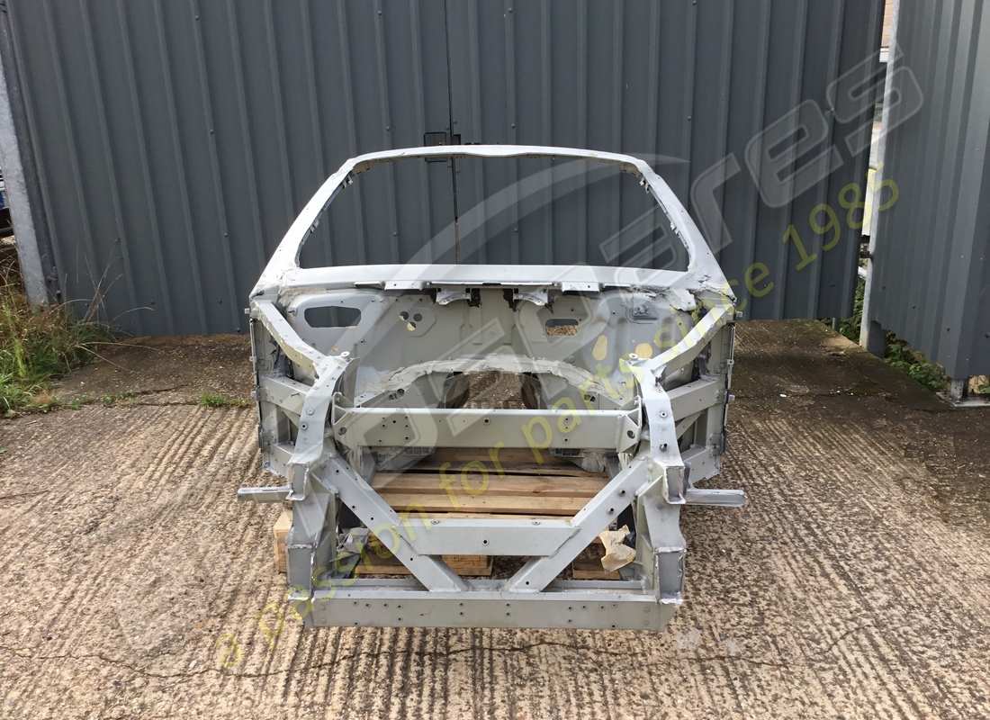 NOUVEAU (AUTRE) EUROSPARES CHÂSSIS AVANT (LHD). NUMÉRO DE PIÈCE EAP1373993 (2) nouveau (autre) eurospares châssis avant (lhd). numéro de pièce eap1373993 (2)