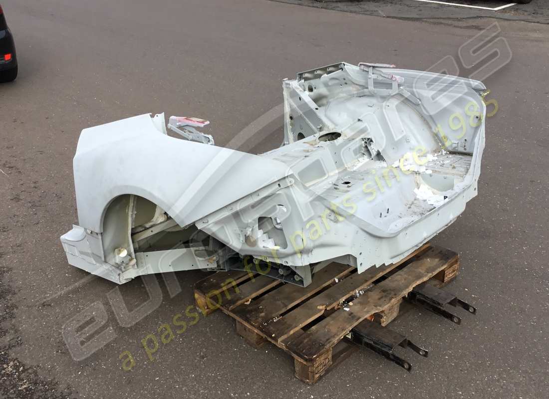 NOUVEAU (AUTRE) Eurospares CHÂSSIS ARRIÈRE (LHD) . NUMÉRO DE PIÈCE EAP1373995 (1)