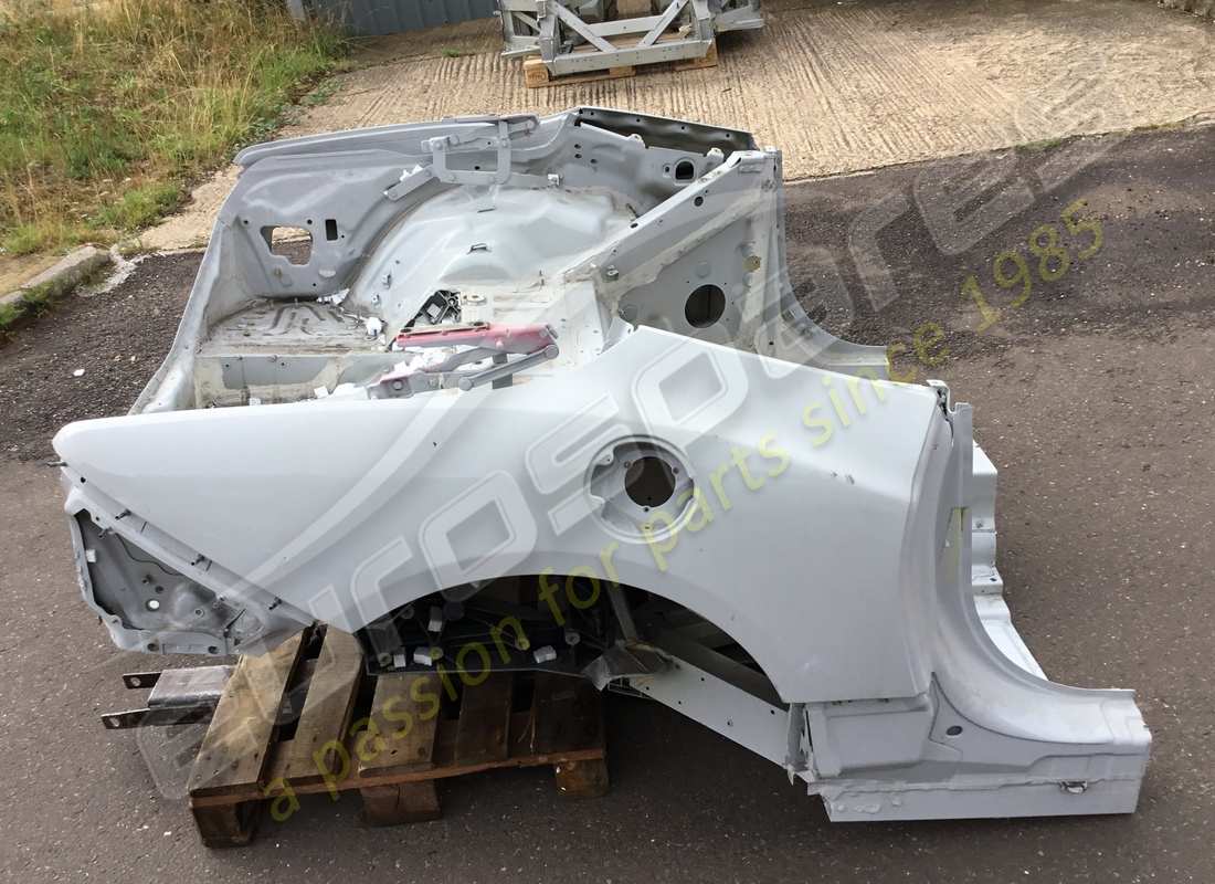nouveau (autre) eurospares châssis arrière (lhd). numéro de pièce eap1373995 (3)