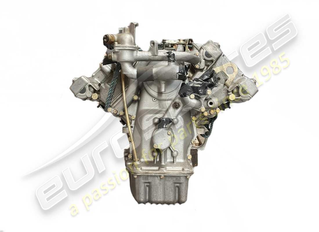 MOTEUR Maserati MERAK 2.7 RECONDITIONNÉ. NUMÉRO DE PIÈCE MASENG027 (1)