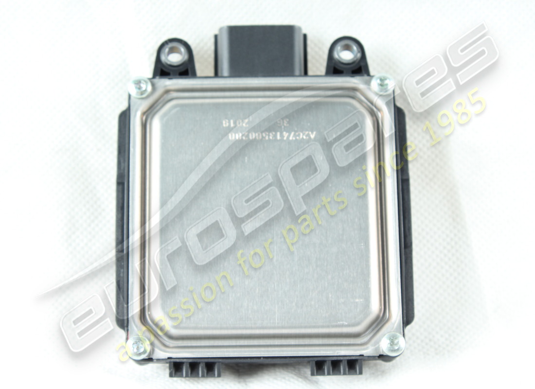 nouveau maserati ecu achetez lbss-angle mort gauche. numéro de pièce 670106466 (2)