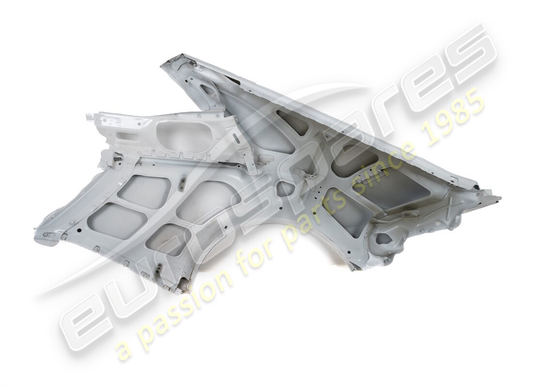 panneau latéral lamborghini endommagé. numéro de pièce 4t8809602e (6)