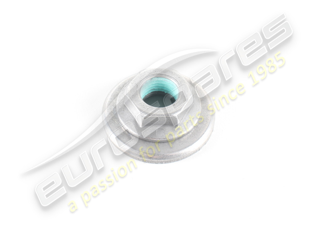 nouveau lamborghini écrou à embase hexagonale m14 x 1.5. numéro de pièce wht006151 (2)