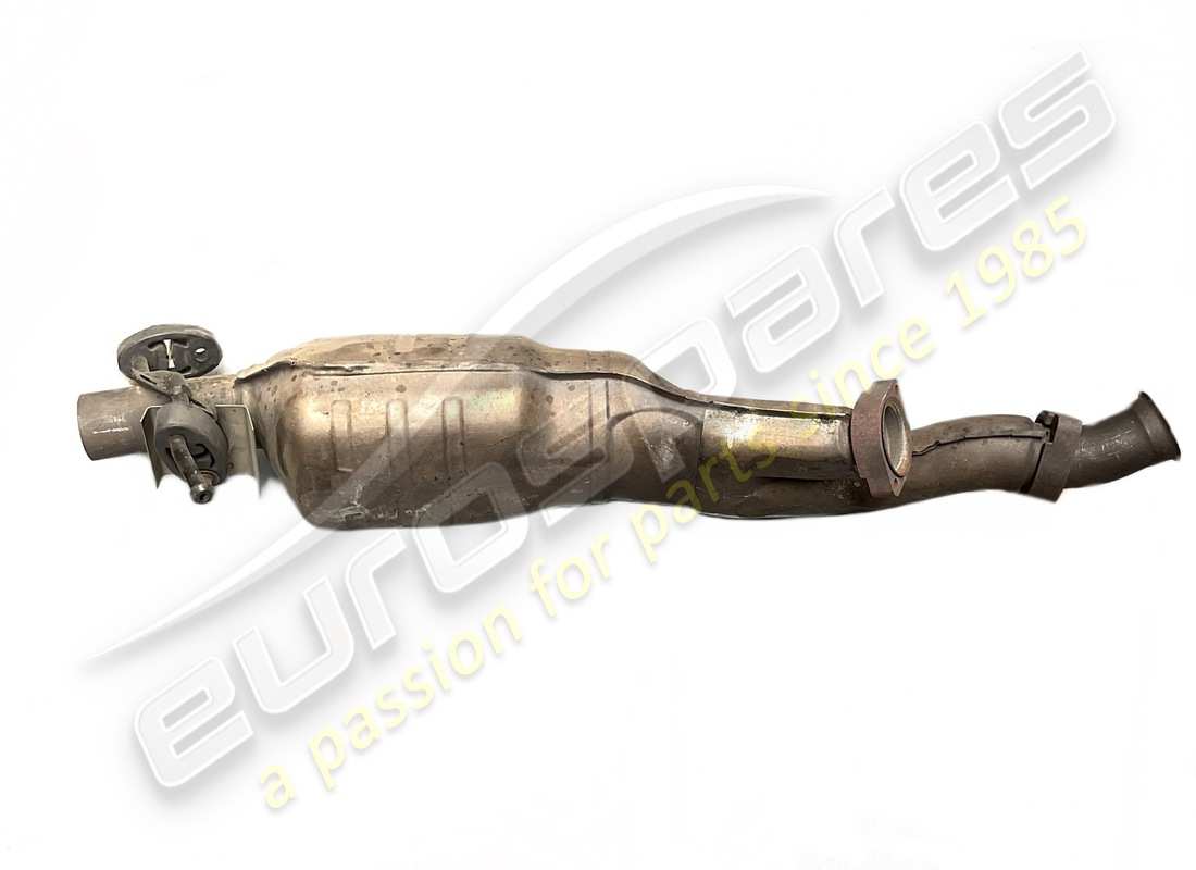 catalyseur rh utilisé ferrari. numéro de pièce 185647 (2)