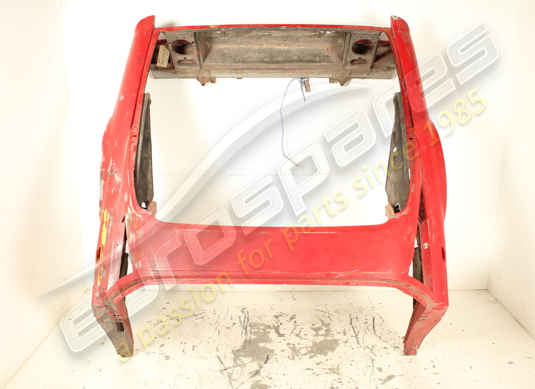 utilisé ferrari panneau arrière complet gts. numéro de pièce 61901700 (2)