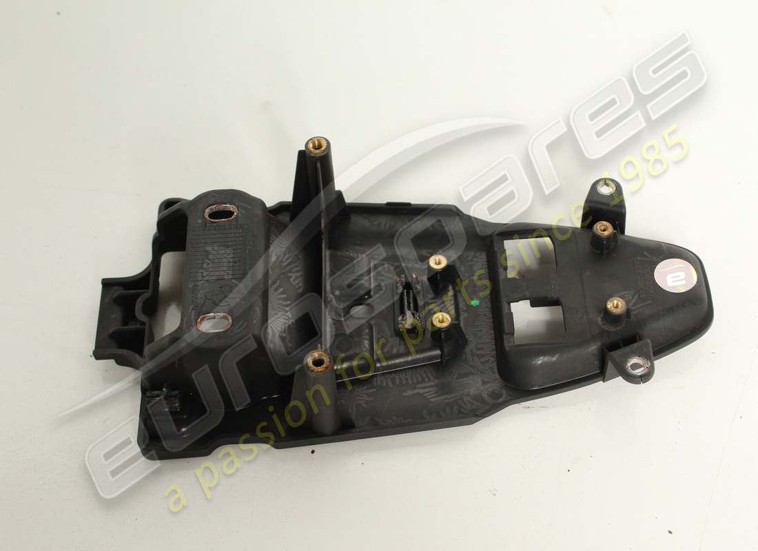 UTILISÉ Ferrari PANNEAU DE GARNITURE DE CONSOLE DE PONT ST . NUMÉRO DE PIÈCE 873699 (1)