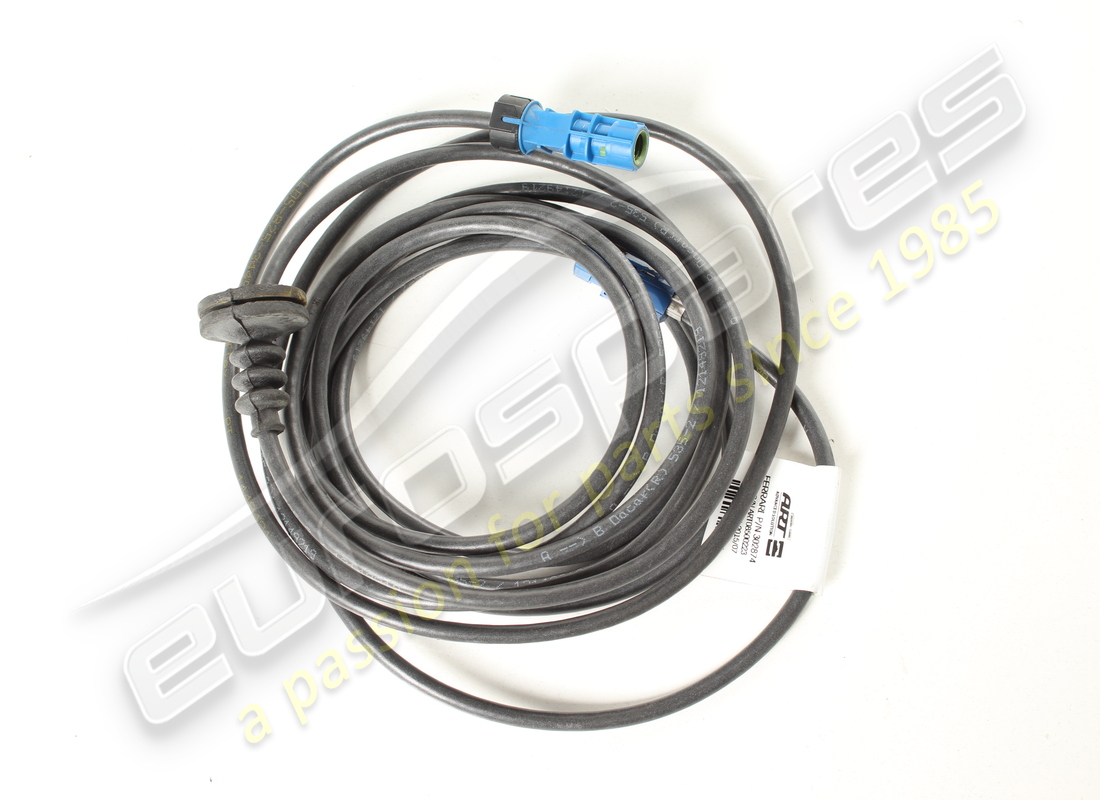 Ferrari CÂBLE VIDÉO AVANT UTILISÉ. NUMÉRO DE PIÈCE 302874 (1)