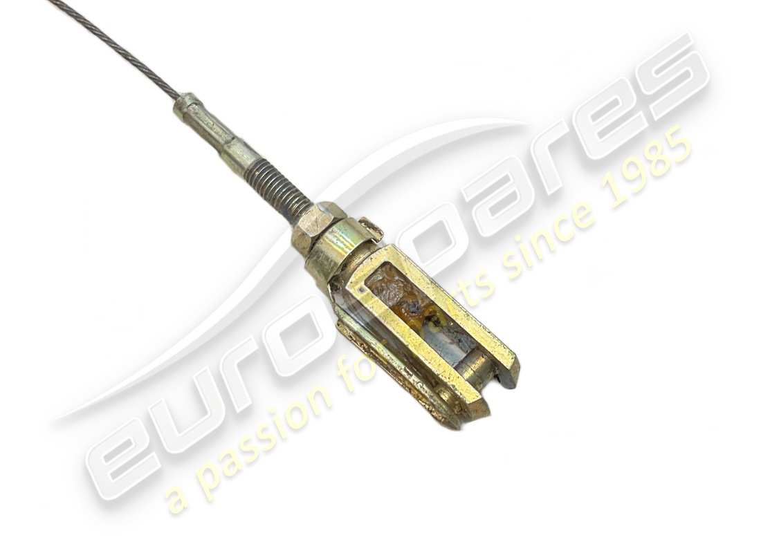 câble d'accélérateur ferrari utilisé. numéro de pièce 125002 (2)