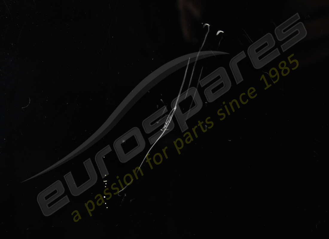 hotte lamborghini utilisée. numéro de pièce 4ml823029 (3)