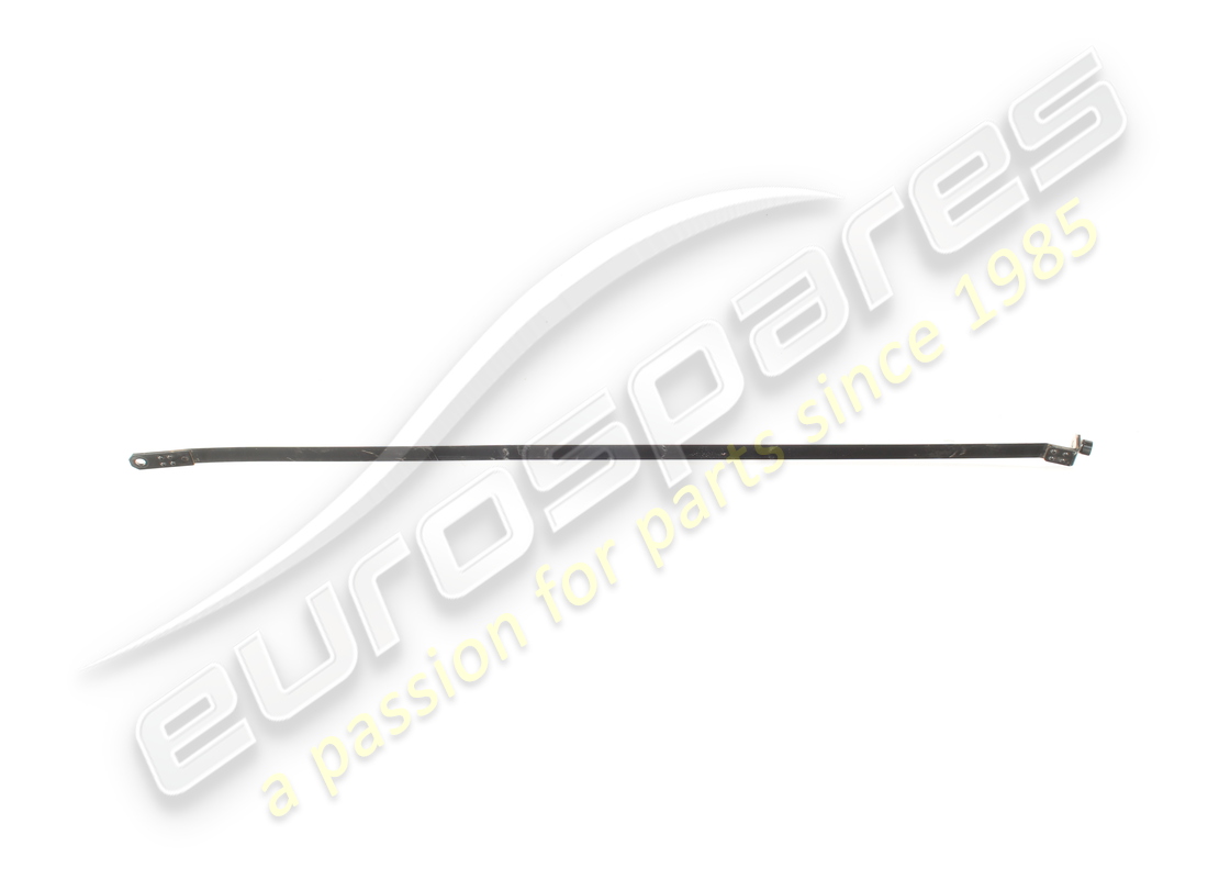 SANGLE DE FIXATION INFÉRIEURE GAUCHE DU RÉSERVOIR D'OCCASION FERRARI. NUMÉRO DE PIÈCE 256040 (1) sangle de fixation inférieure gauche du réservoir d'occasion ferrari. numéro de pièce 256040 (1)