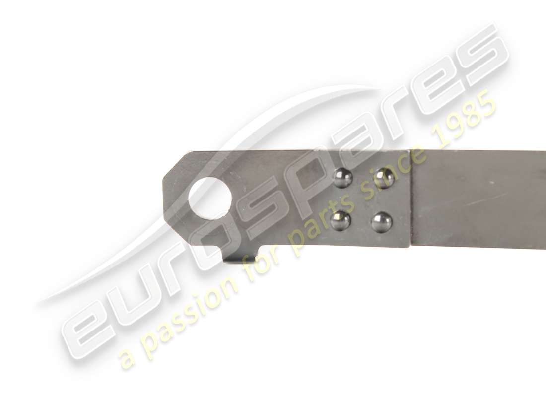 USED FERRARI UPPER TANK RETAINER STRAP. PART NUMBER 256028 (2) used ferrari upper tank retainer strap. part number 256028 (2)