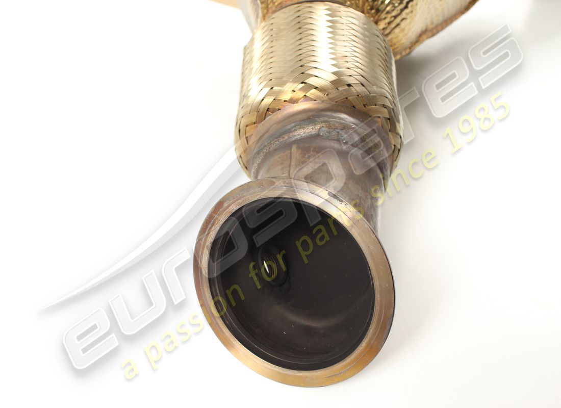 utilisé ferrari convertisseur catalytique rh complet. numéro de pièce 952043 (2)