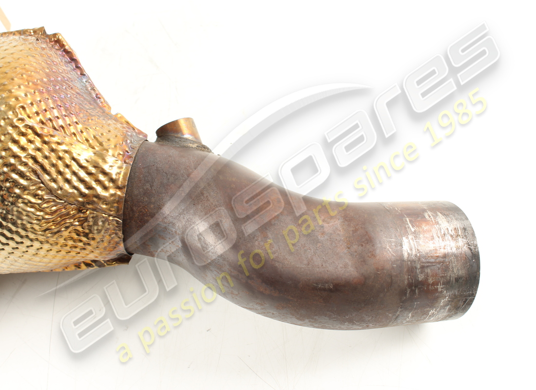 utilisé ferrari convertisseur catalytique rh complet. numéro de pièce 952043 (3)