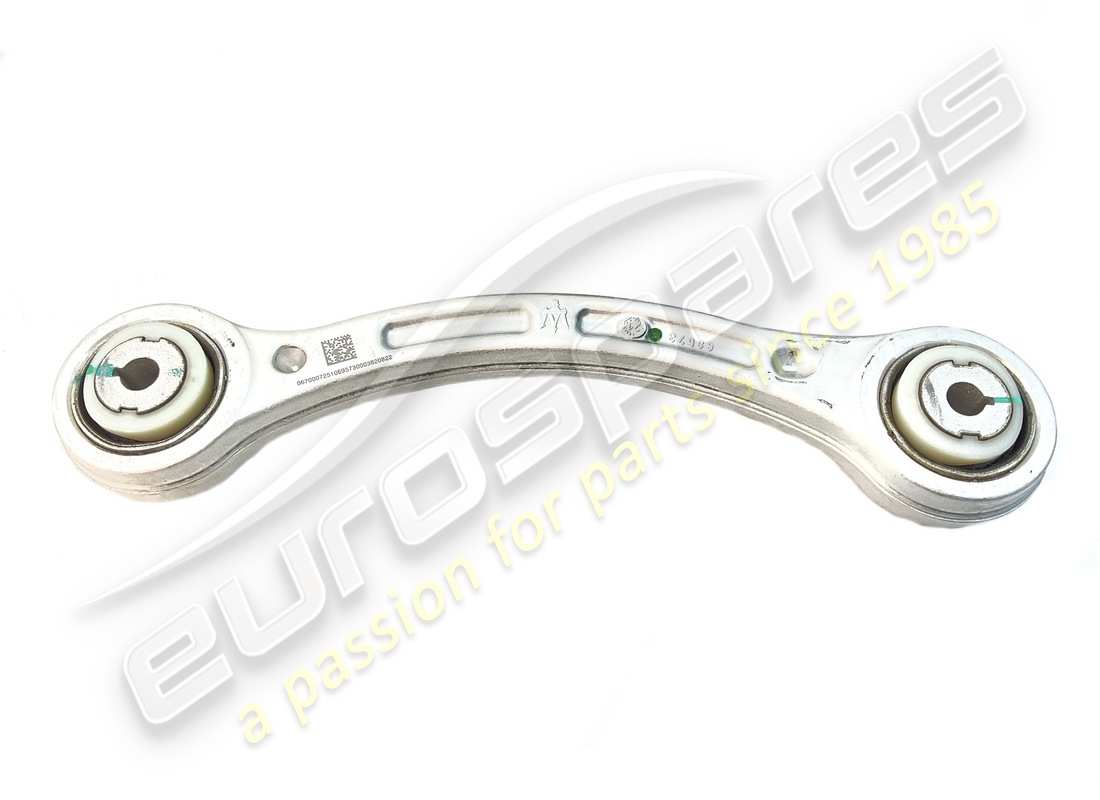 nouvelle tige de tension ancienne du moyeu arrière maserati. numéro de pièce 670007251 (1)