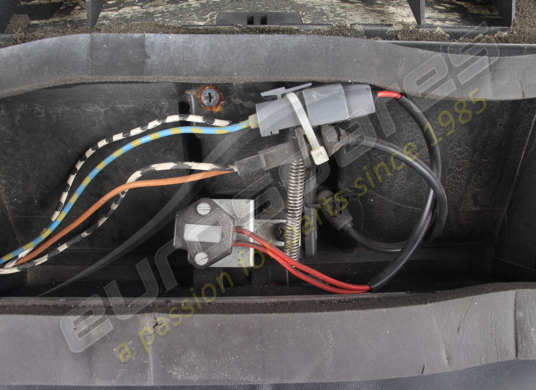 climatisation complète d'occasion ferrari pour conduite à rôle, référence 62920700 (4)