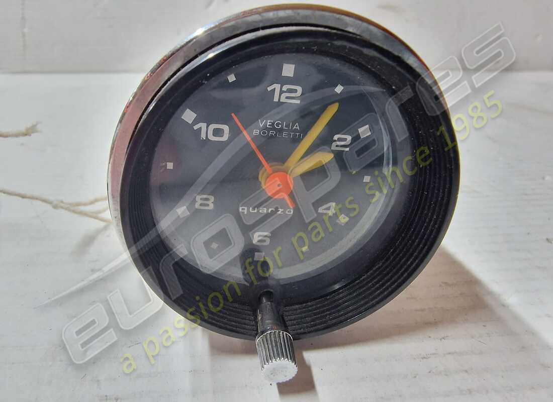 horloge ferrari utilisée. numéro de pièce 40083800 (5)