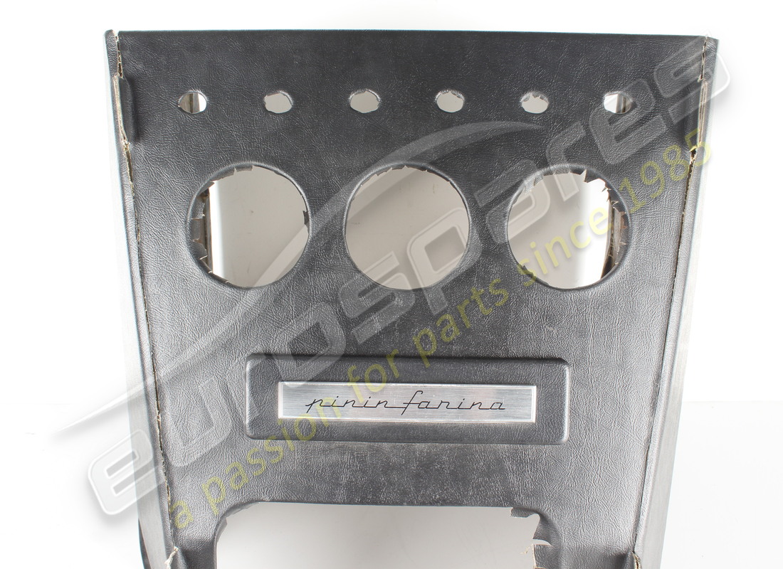 nouvelle face d'instrument ferrari de la console. numéro de pièce 2466216000 (2)