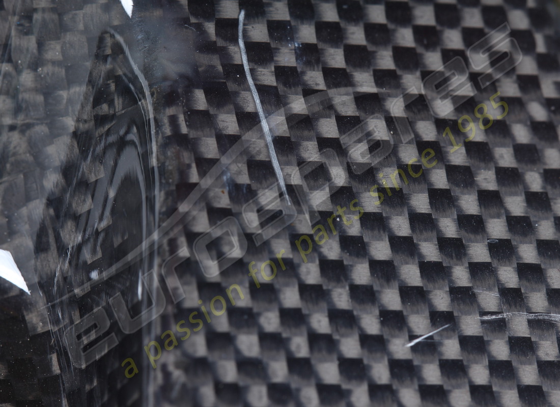 utilisé ferrari panneau avant droit - carbone pan. numéro de pièce 68600800 (7)