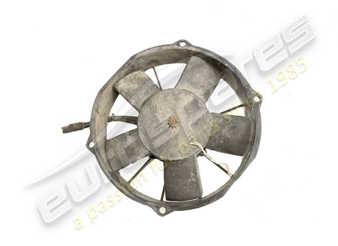 ENSEMBLE MOTEUR DE VENTILATEUR Ferrari UTILISÉ. NUMÉRO DE PIÈCE 140808 (1)