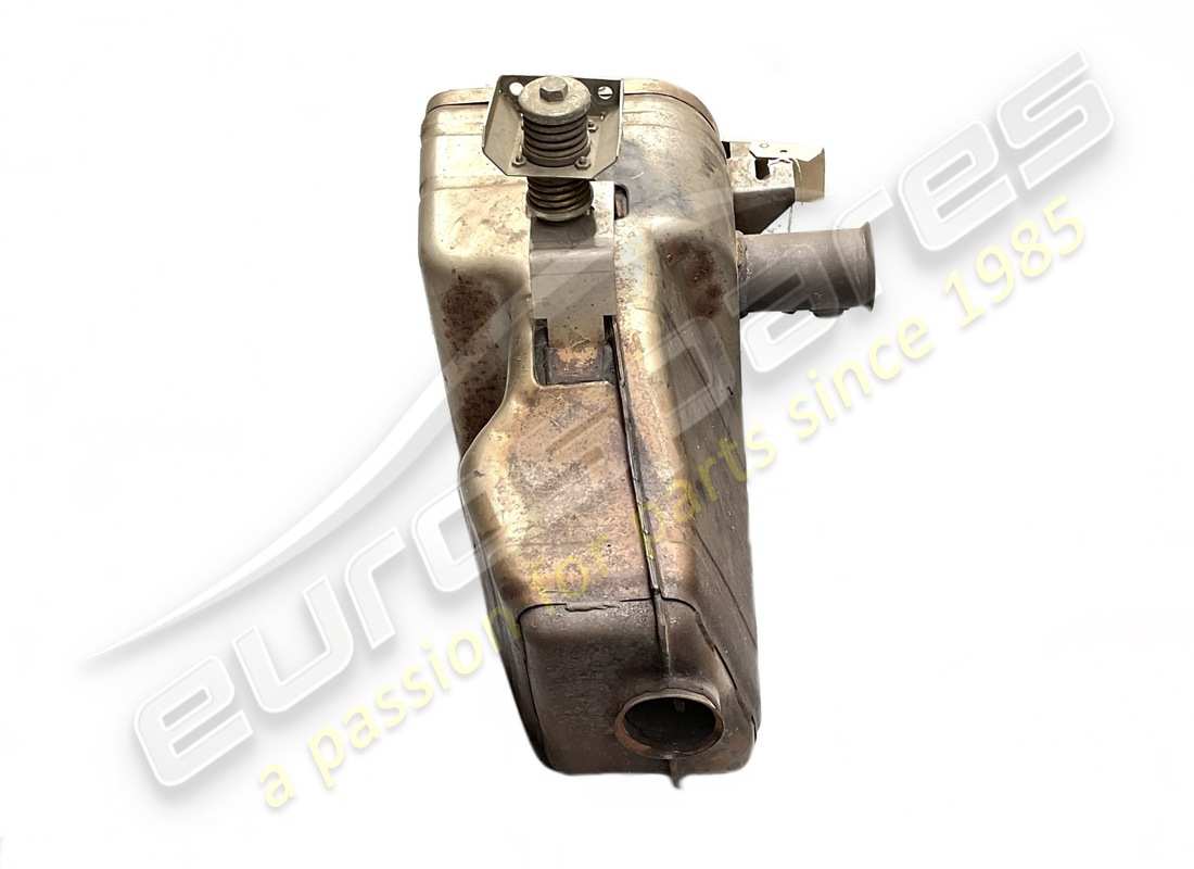 silencieux lamborghini utilisé. numéro de pièce 07l251051a (2)