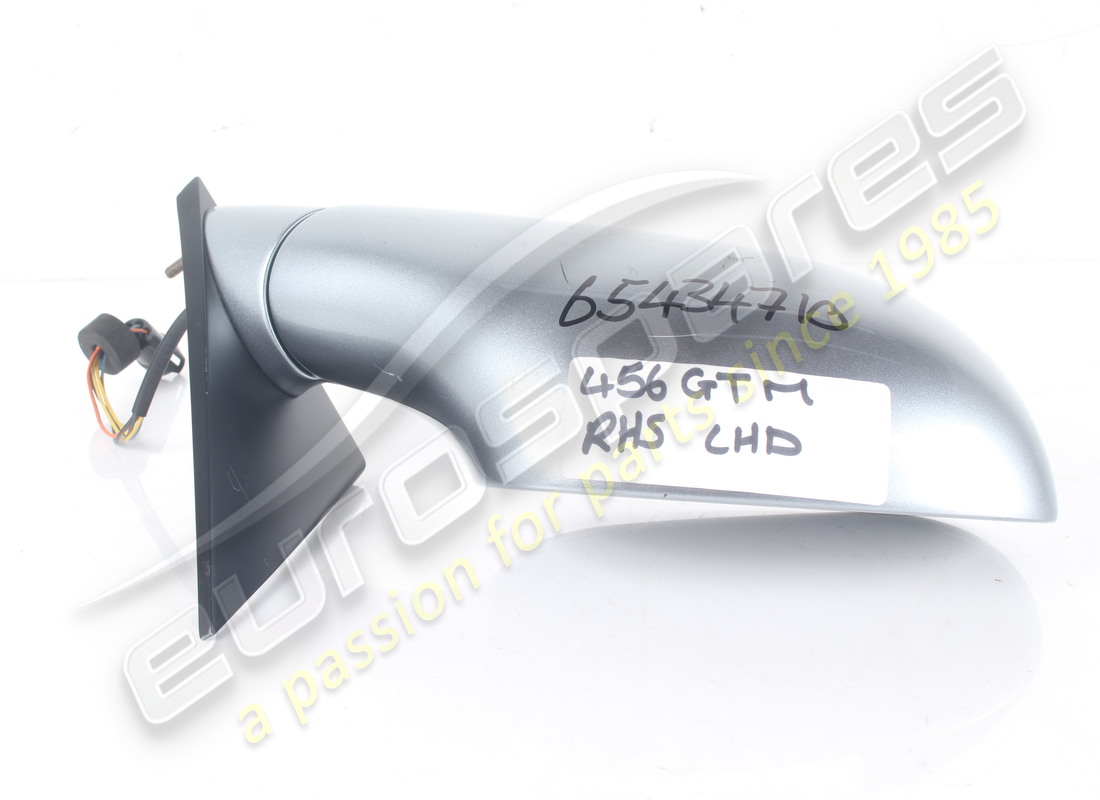 used ferrari rh external door mirror - not rhd part number 65434710 (5)