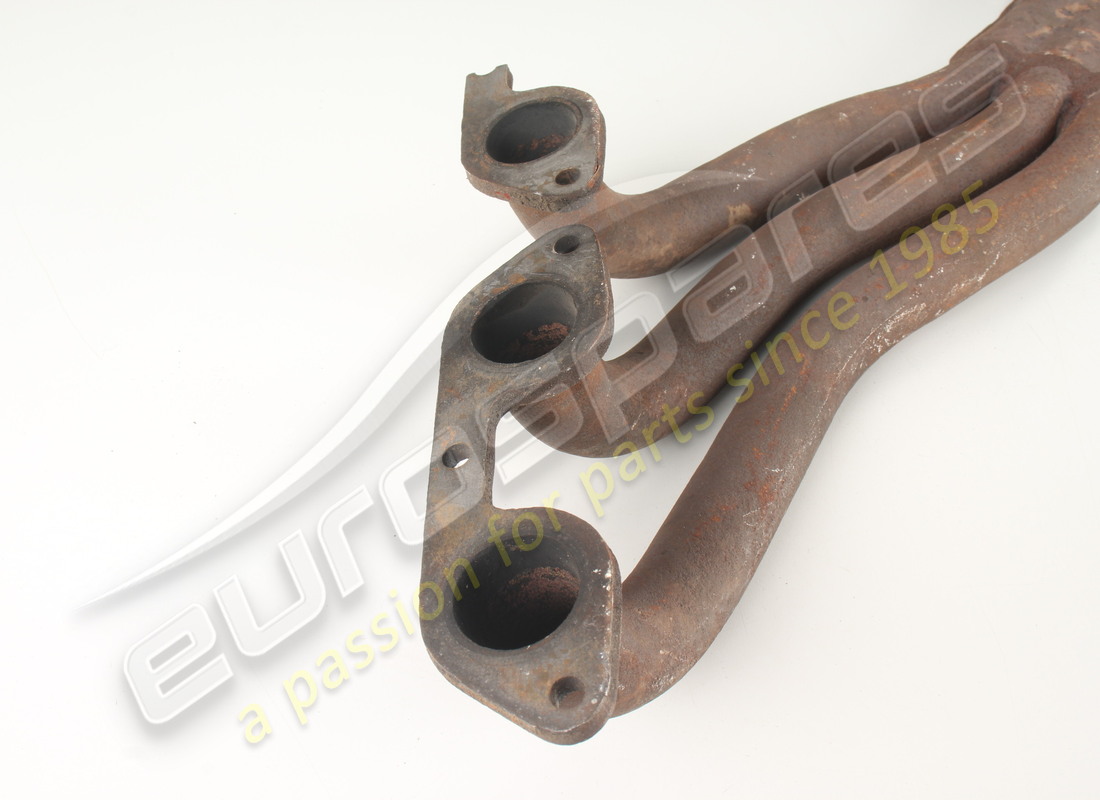 utilisé lamborghini collecteur d'échappement avant droit. numéro de pièce 004405045 (2)