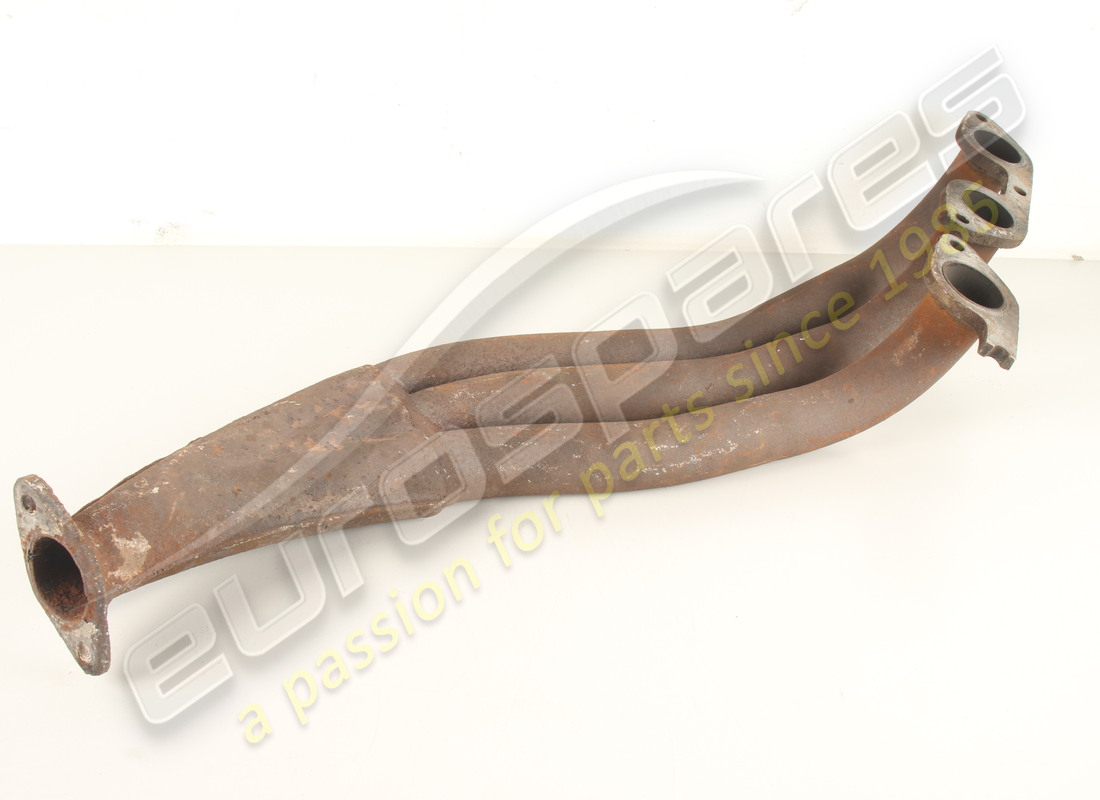 utilisé lamborghini collecteur d'échappement avant droit. numéro de pièce 004405045 (4)